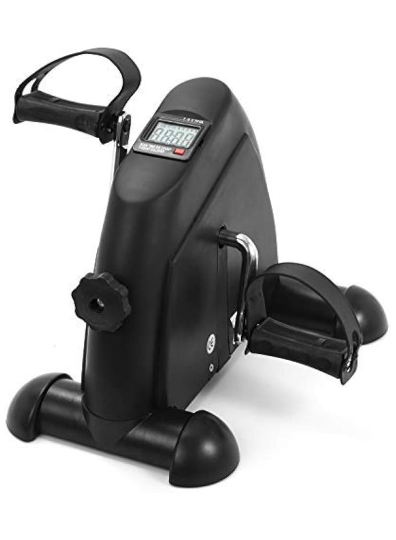 KUYING off sport Mini Bike Stepper Exercise Machine with LCD Display and Adjustable Resistance - Image 2