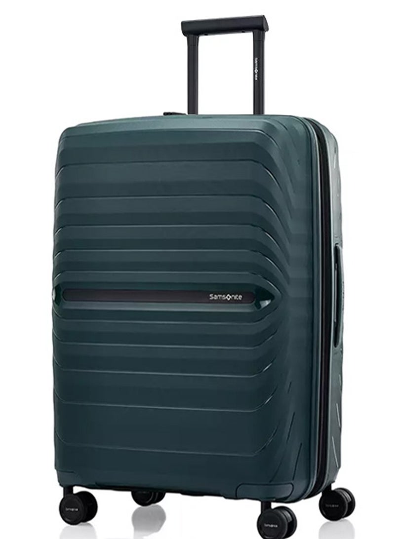 Samsonite Octolite Neo Spinner 81 cm - Green - 3 Years Global Warranty - Image 1