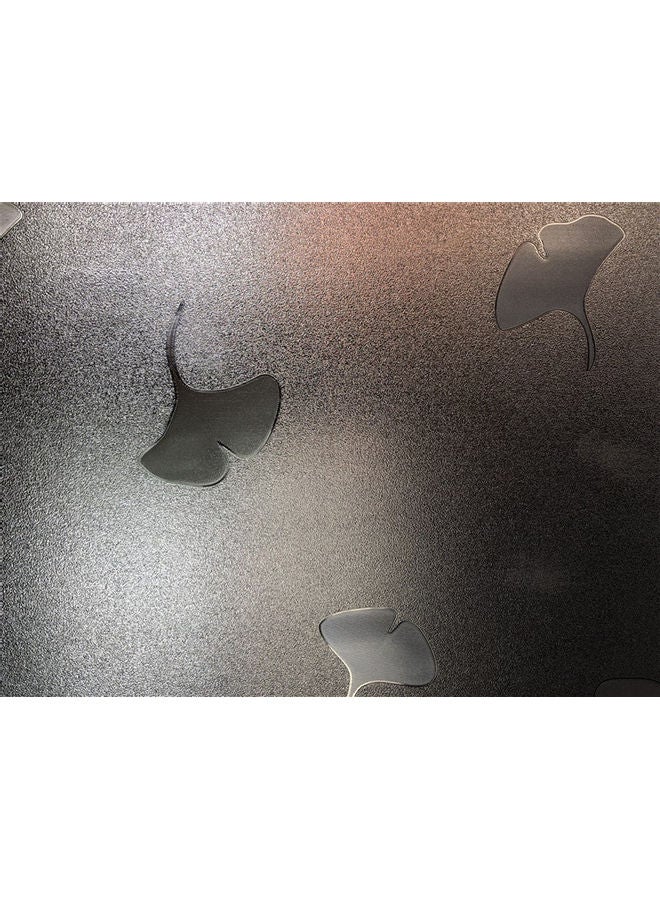 NIBEMINENT Glue Static Decorative Window Films Clear 55 x 200cm - Image 1