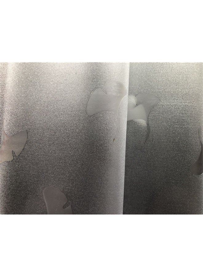 NIBEMINENT Glue Static Decorative Window Films Clear 55 x 200cm - Image 2