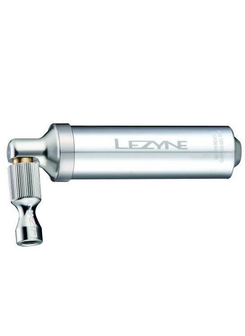 LEZYNE Alloy Drive Threaded Triggered 16g CO2 Cartridge  - Image 3