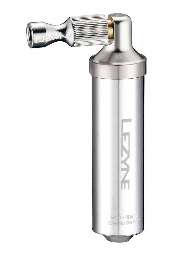 LEZYNE Alloy Drive Threaded Triggered 16g CO2 Cartridge  - Image 2