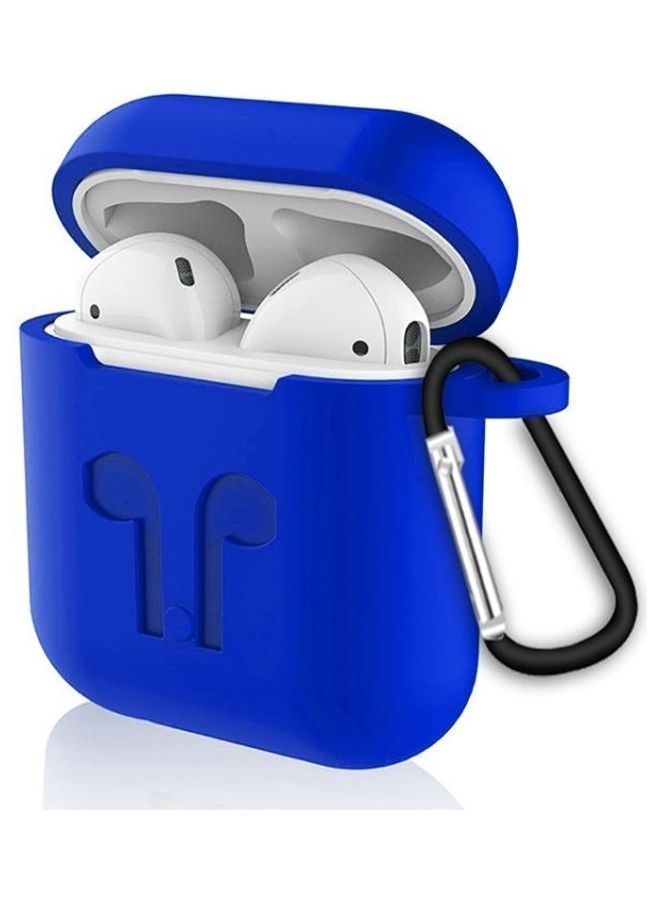 NIBEMINENT 6 in 1 Earphone Case with Accessories for Apple AirPods Multicolour - Image 2