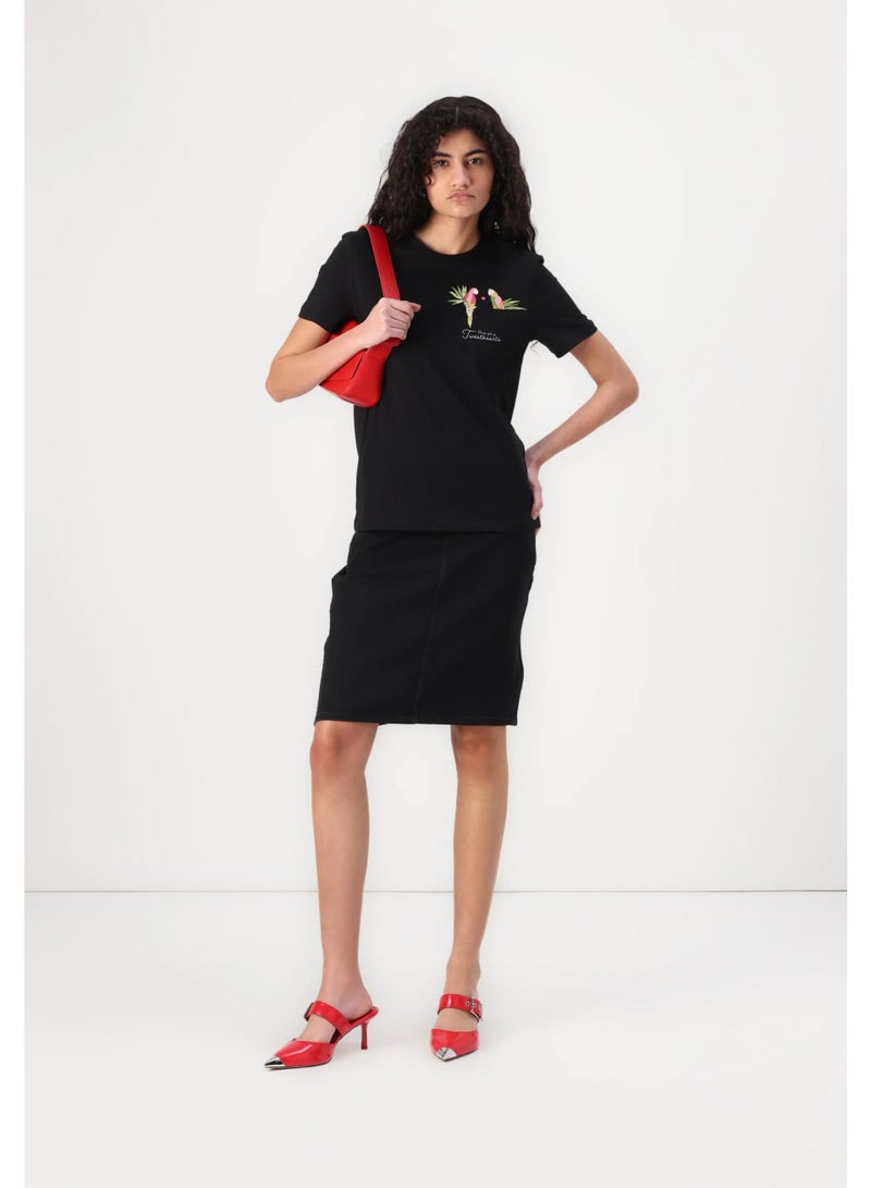 ONLY ONLPOLLI  S/S POCKET TOP BOX - Image 3