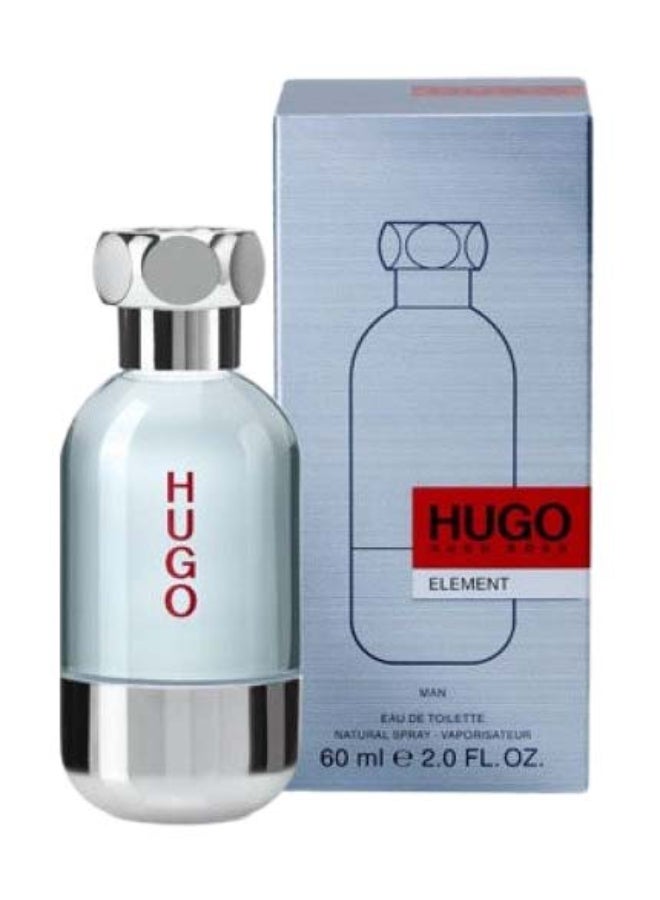 HUGO BOSS Element EDT 90ml - Image 2