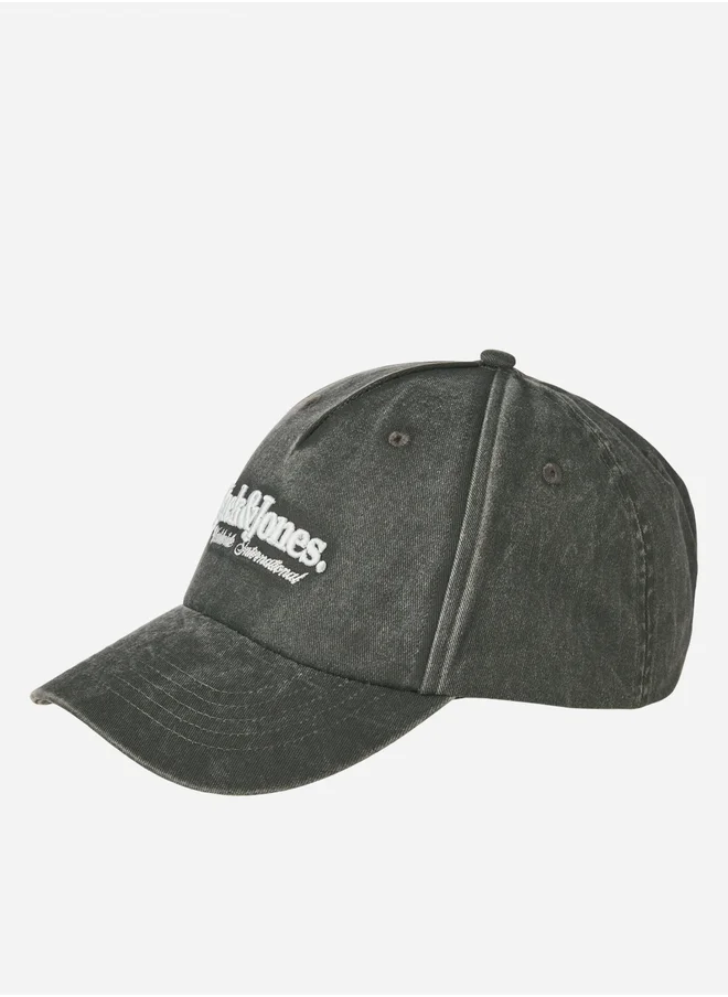 جاك اند جونز Embroidered Baseball Cap