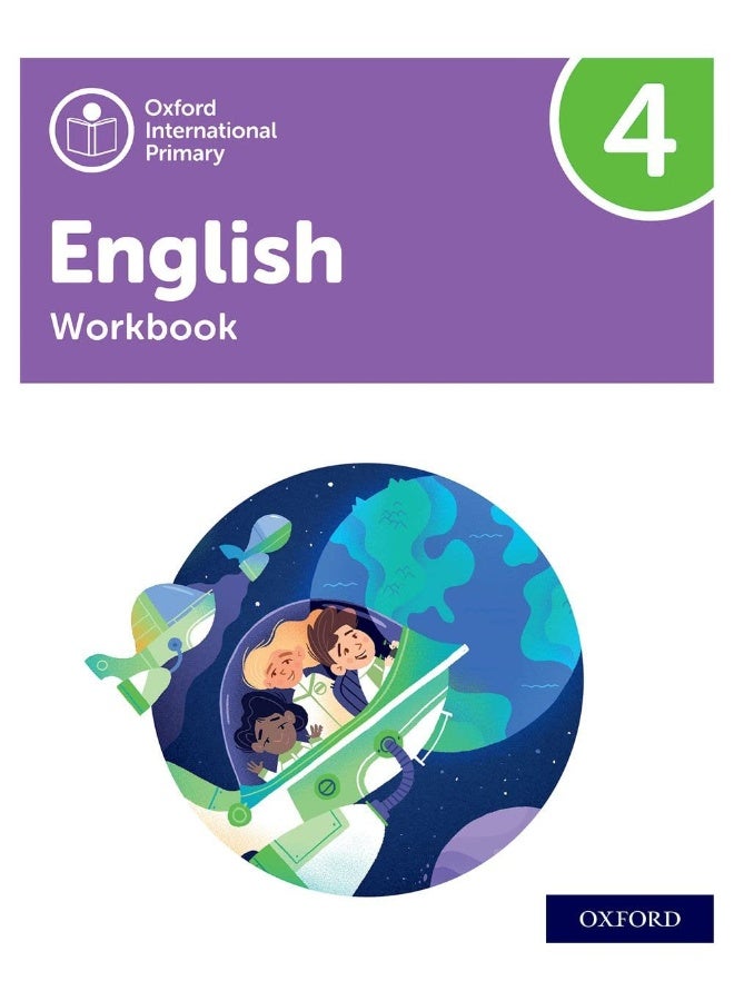 Oxford International Primary English