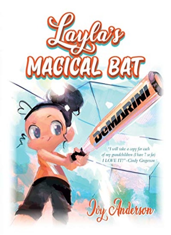 Layla's Magical Bat 