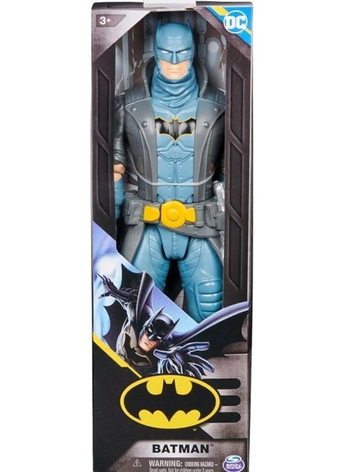 SPIN MASTER Batman DC Comics Figure 30 cm Dark Blue 6069259  - Image 1