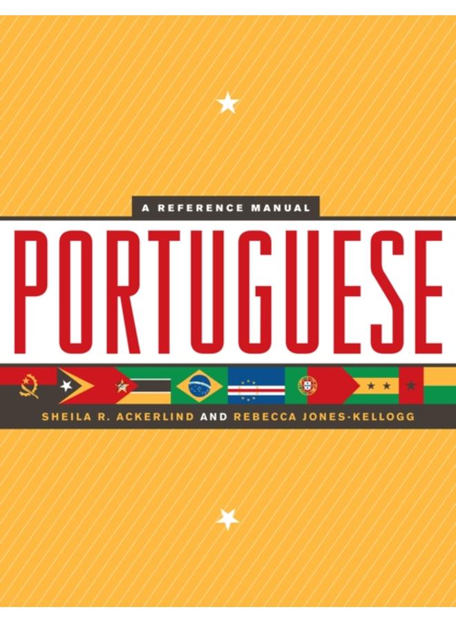 Portuguese : A Reference Manual 