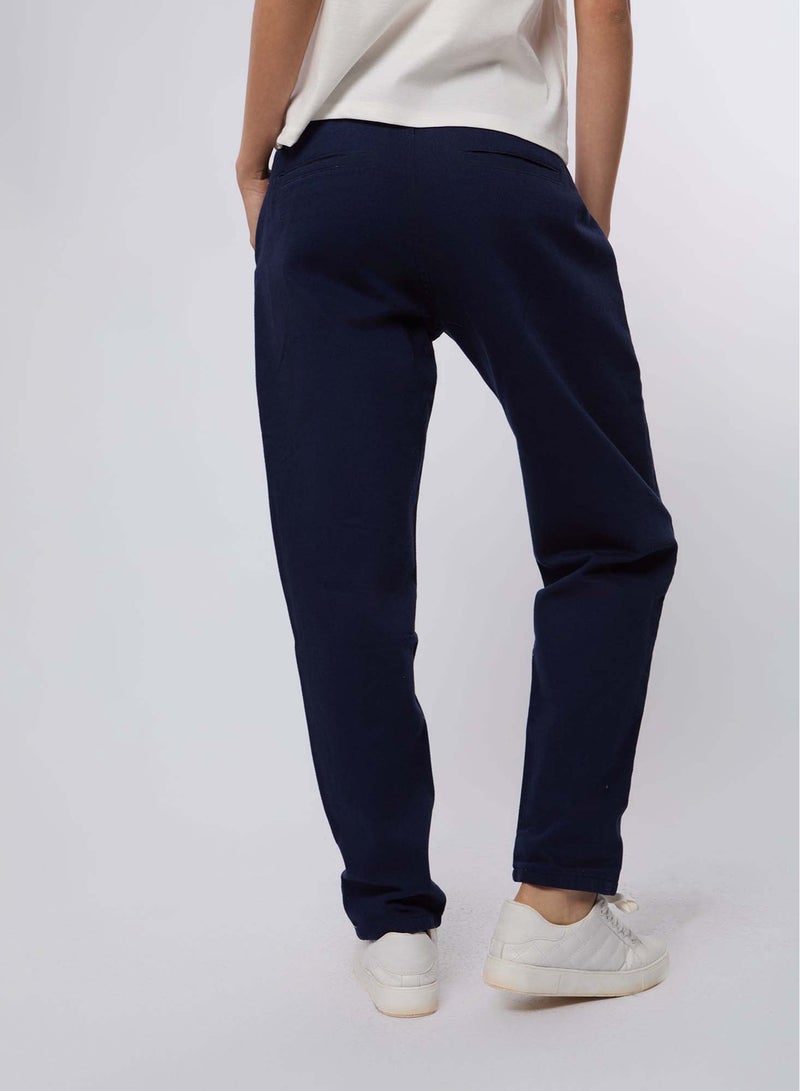 Premoda Fancy Boyfriend Cut Chino Pants  - Image 4