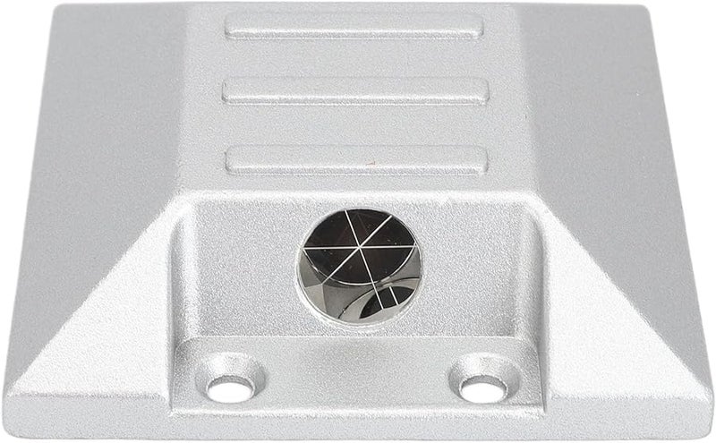 Aluminum Alloy Surveying Prism 25 4mm Diameter 8 92mm Offset For Road Construction - Image 2