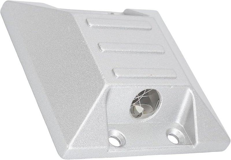 Aluminum Alloy Surveying Prism 25 4mm Diameter 8 92mm Offset For Road Construction - Image 3