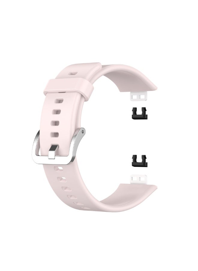 FITME Replacement Band For Huawei Watch Fit Pink - Image 2