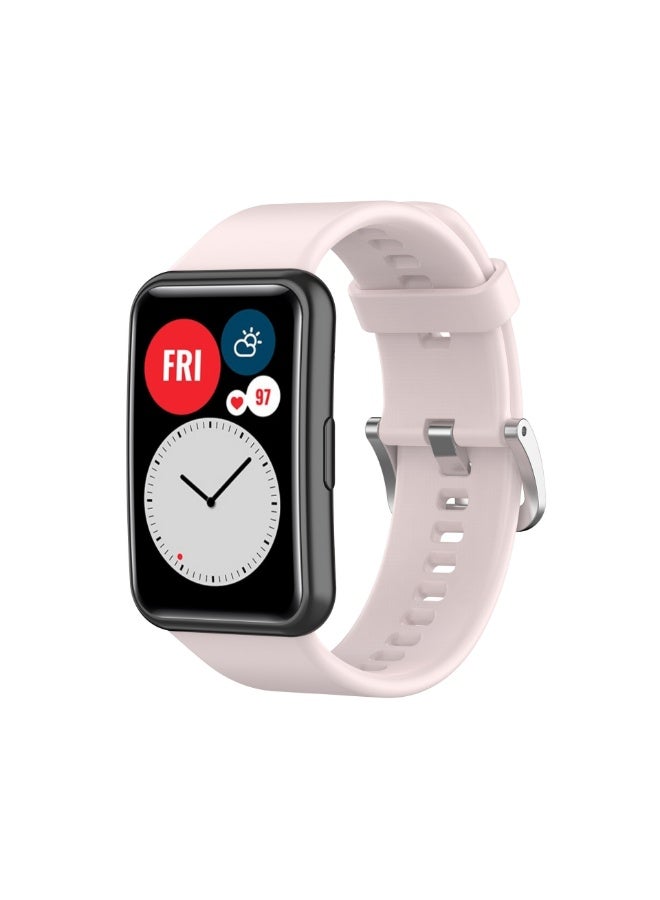 FITME Replacement Band For Huawei Watch Fit Pink - Image 1
