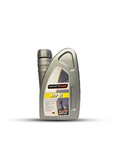 Kraftmax Kraft Max Gear oil ATF VI Dexron 6 - 1 L Synthitic  - Image 1