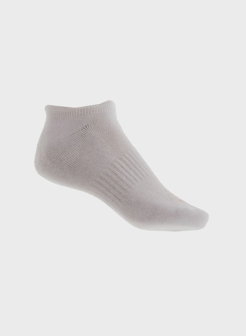 NAUTICA 6 Pack Athletic Low Cut Socks