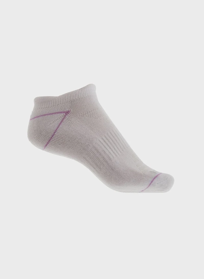 NAUTICA 6 Pack Athletic Low Cut Socks