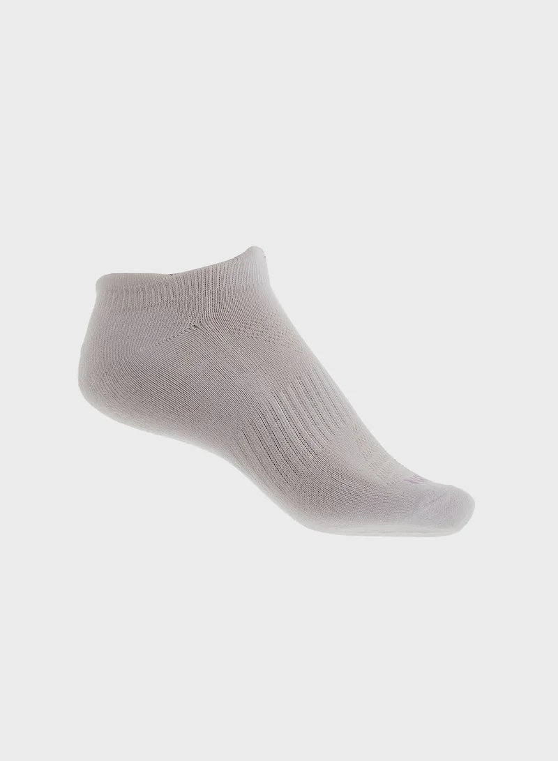 NAUTICA 6 Pack Athletic Low Cut Socks