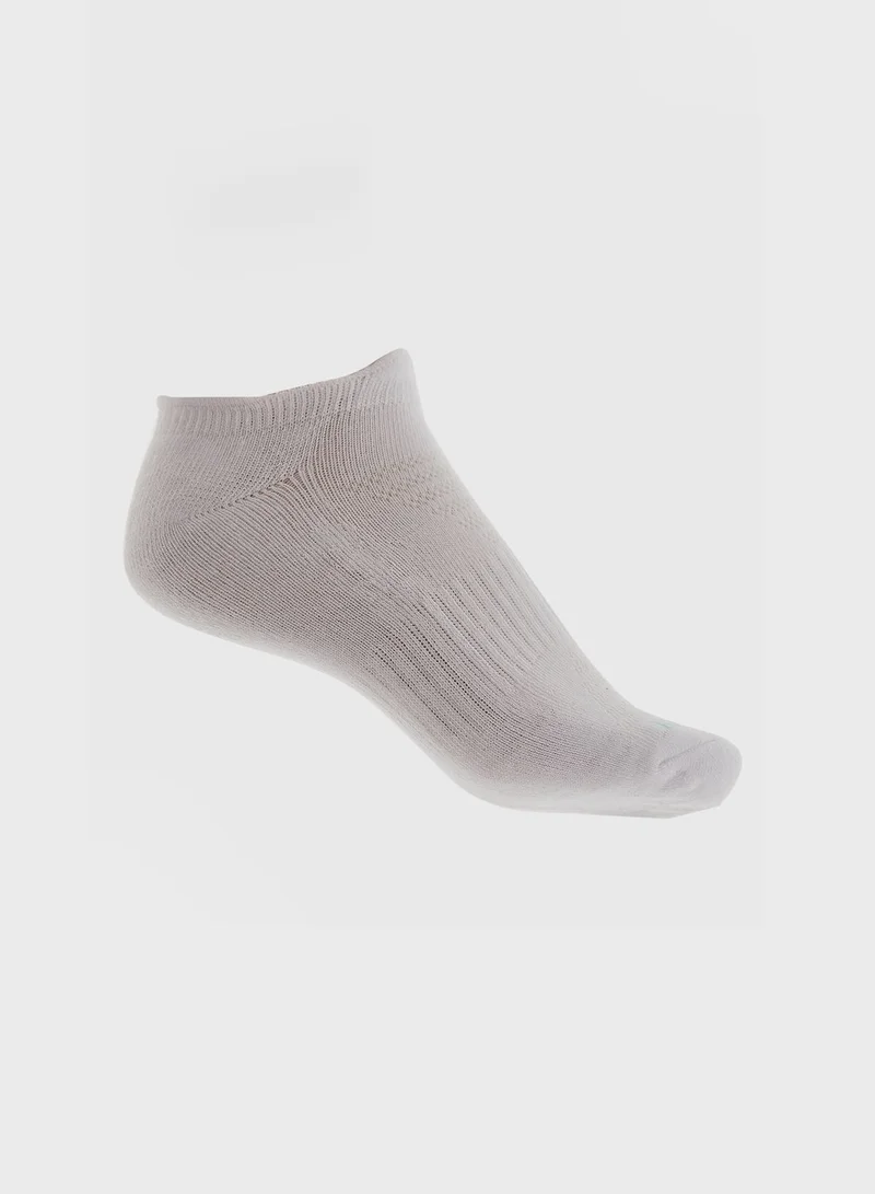 NAUTICA 6 Pack Athletic Low Cut Socks