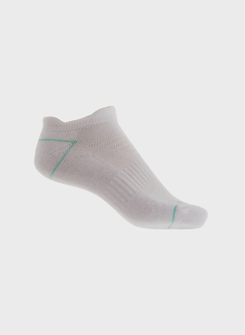 NAUTICA 6 Pack Athletic Low Cut Socks