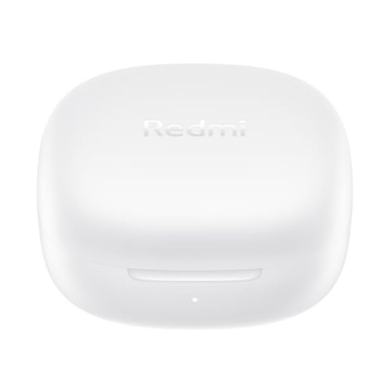 Redmi Buds 6 Play 10mm Dynamic Driver AI Noise Reduction Up to 36-Hour Battery Life Bluetooth® 5.4 Touch Control - Global Version - White - Image 4