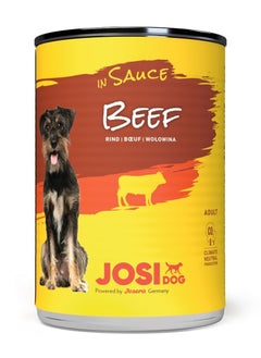 JOSERA Beef in Sauce 415g 