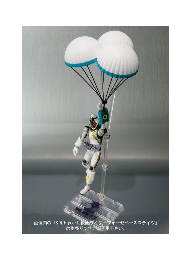 Tamashii Nations Bandai Tamashii Nations Fourze Module Set 02 "Kamen Rider Fourze" - S.H. Figuarts - Image 2