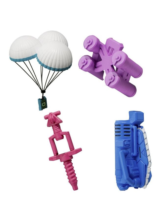 Tamashii Nations Bandai Tamashii Nations Fourze Module Set 02 "Kamen Rider Fourze" - S.H. Figuarts - Image 1