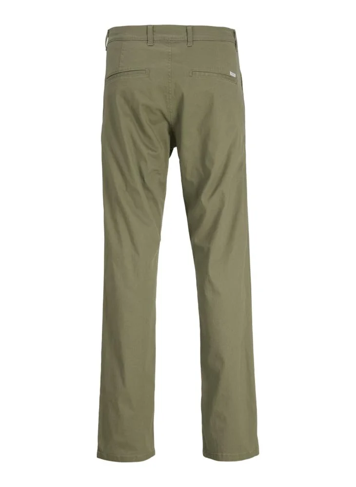 JJ Rebel  Casual Sharp Slim Fit Chino Pants for Men | Best Price UAE