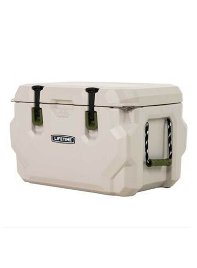 لايف تايم حافظة تبريد عالية الأداء للمخيمات لون أخضر عسكري 45 لتر 91074 - Image 5