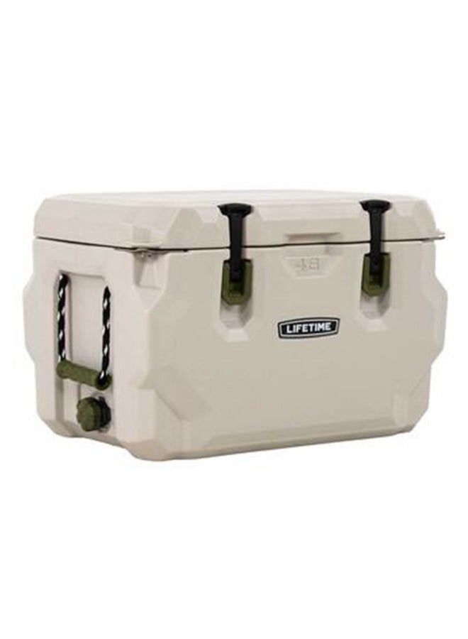 لايف تايم حافظة تبريد عالية الأداء للمخيمات لون أخضر عسكري 45 لتر 91074 - Image 1