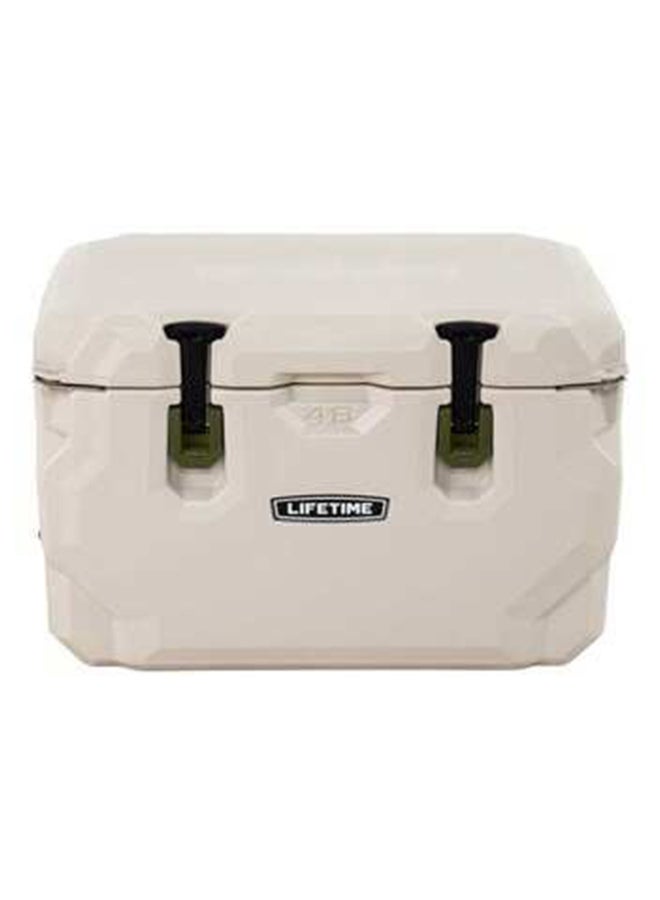 لايف تايم حافظة تبريد عالية الأداء للمخيمات لون أخضر عسكري 45 لتر 91074 - Image 2