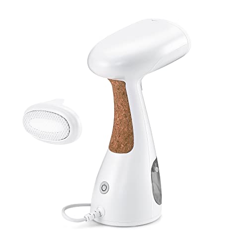 Dupray Voila 3-in-1 Clothes Steamer, Portable Handheld Garment Steamer, Heated Stainless Steel Plate, 30-Second Heat-Up, Portable Travel Steamer for Fabrics - Image 2
