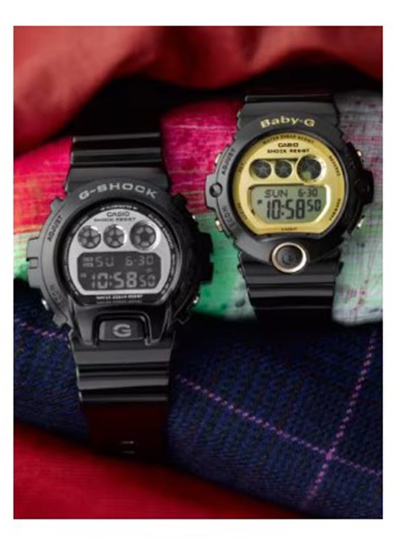 G-SHOCK Men's DW6900NB-1DR Digital Wrist Watch  - Image 2