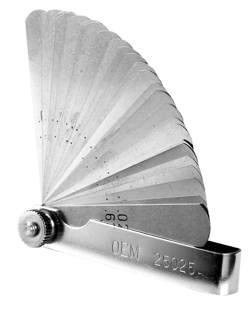 OEMTOOLS 25025 26 Blade Master Feeler Gauge - Image 1