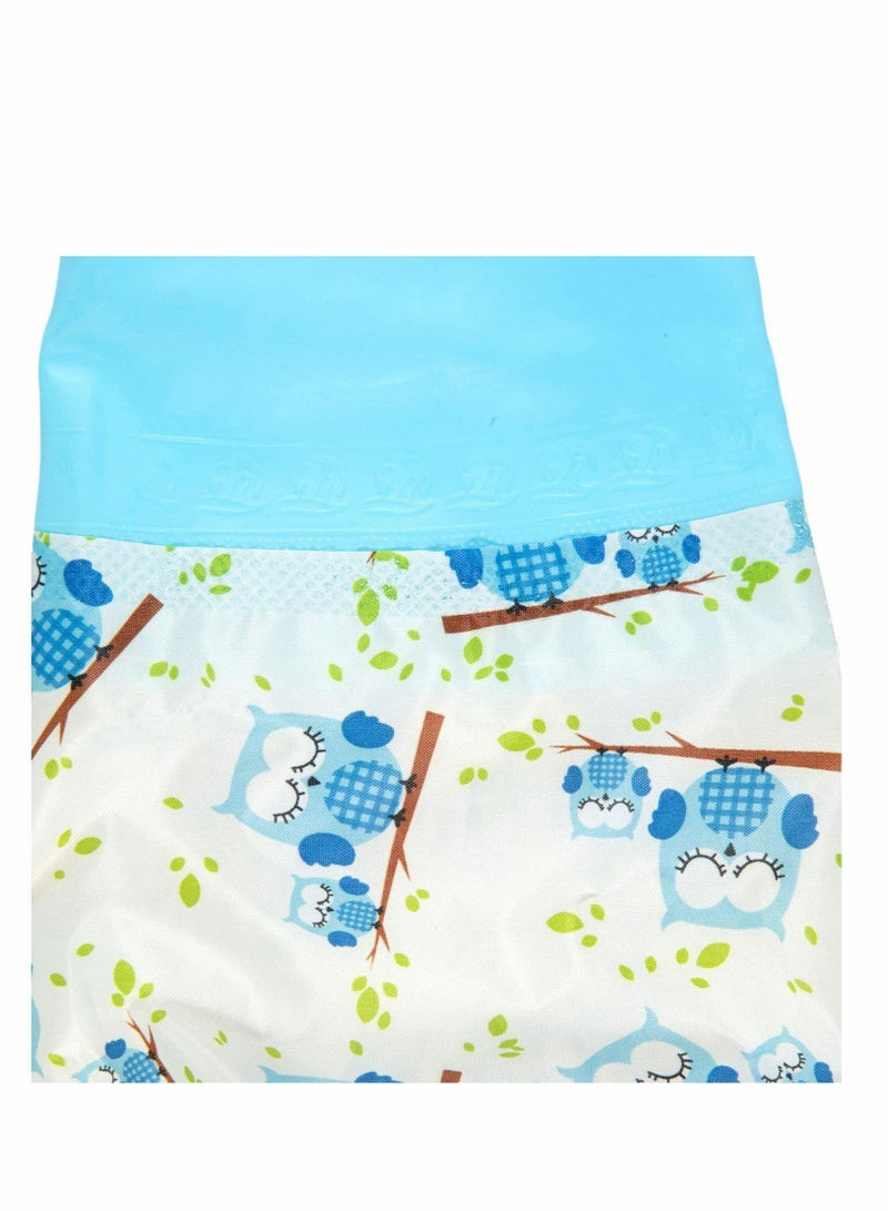 2 PCS Rubber Gloves | Dishwashing Gloves Non Slip Household Kitchen Cleaning Rubber Gloves with Lining for Women   Long Arm   One Size – 【Color】 and 【Pattern】 Sent Randomly - Image 5