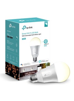 TP-LINK Pack of 2 Smart Wi-Fi LED Bulb With Dimmable Light LB100 - White  - Image 4