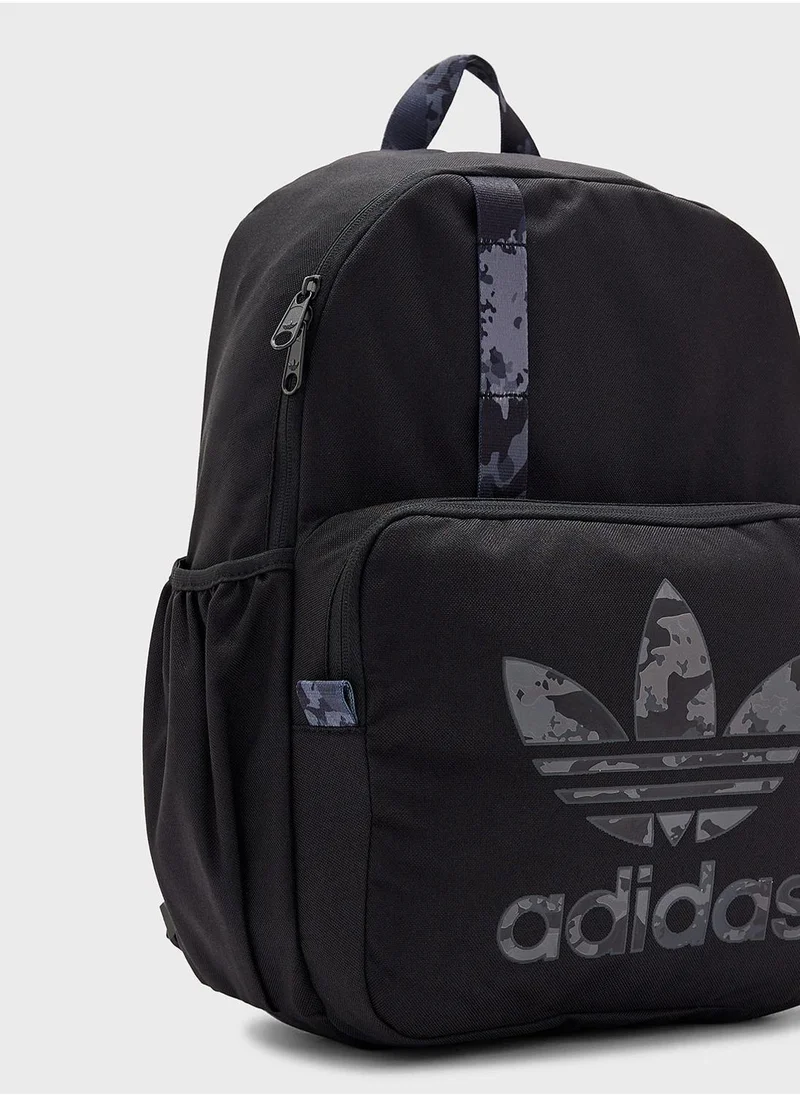اديداس اوريجينالز Camo Backpack