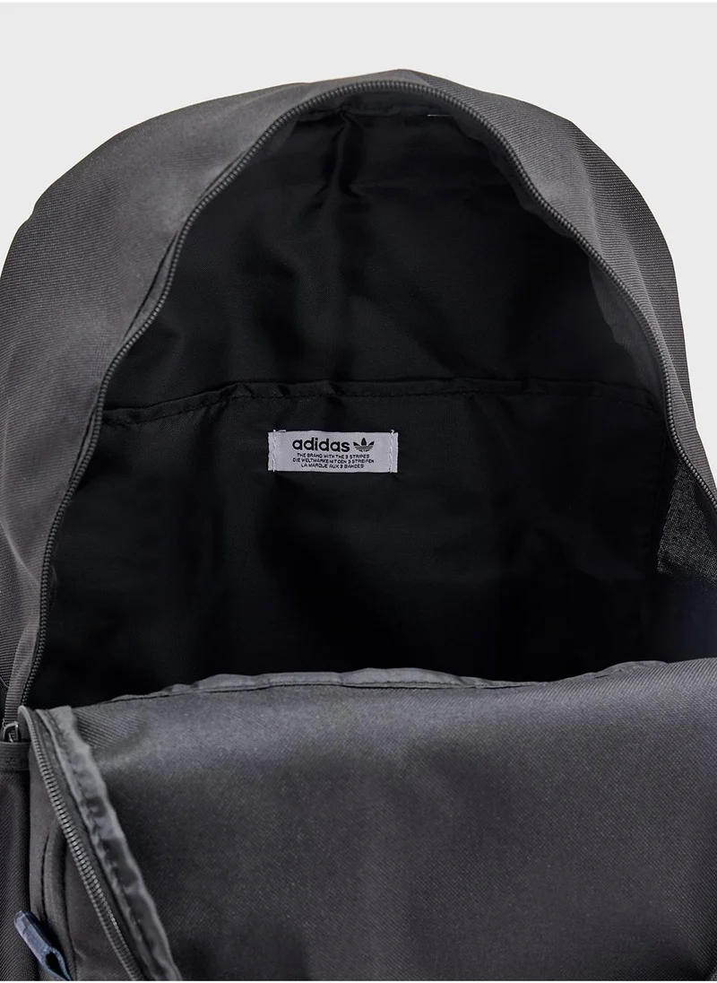 اديداس اوريجينالز Camo Backpack