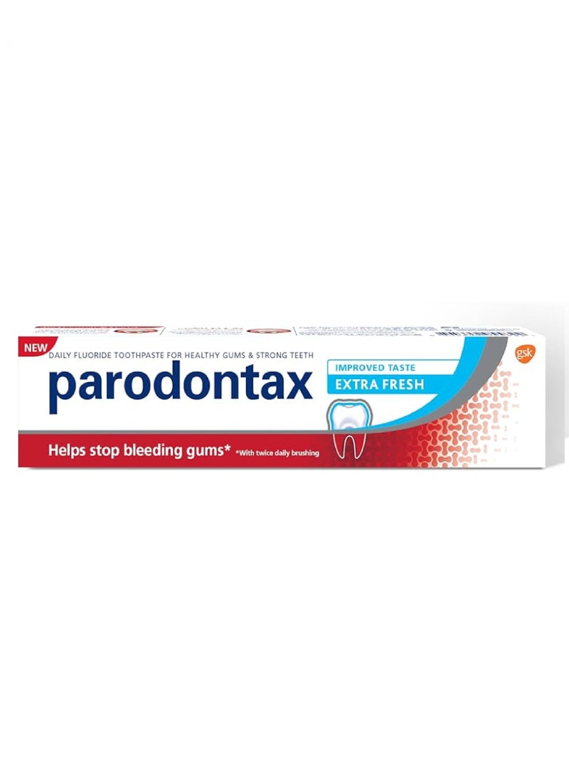 PARODONTAX XTRAFRESH T/P 50ML