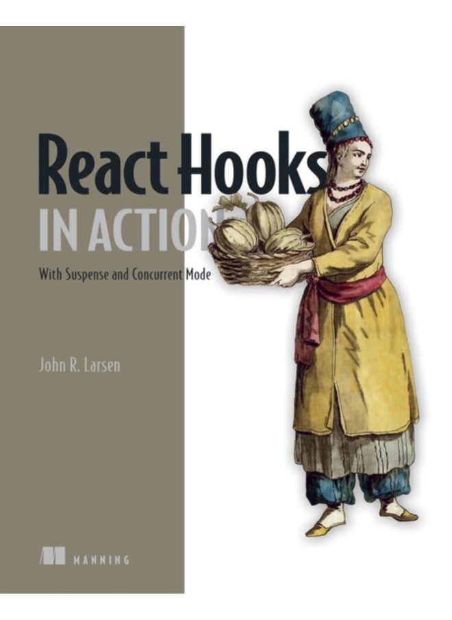 React Hooks in Action : With Suspense and Concurrent Mode 