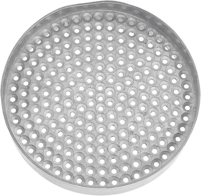 Zinc Alloy Screw Organizer Tray 217 Holes Stackable Durable Storage Solution - Image 3