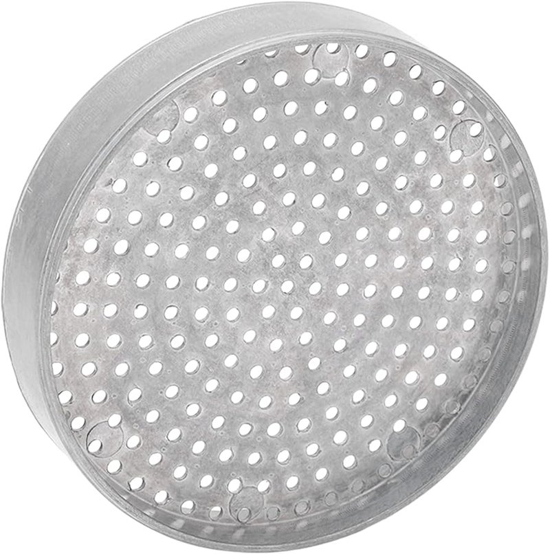 Zinc Alloy Screw Organizer Tray 217 Holes Stackable Durable Storage Solution - Image 4