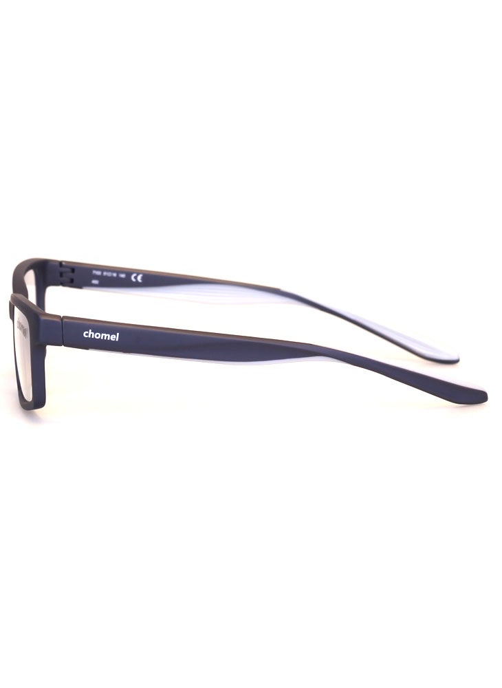 تشوميل إطار نظارات مستطيل الشكل 7103 للرجال والنساء - Image 5