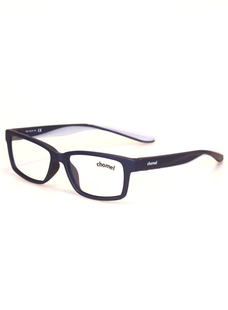 تشوميل إطار نظارات مستطيل الشكل 7103 للرجال والنساء - Image 1