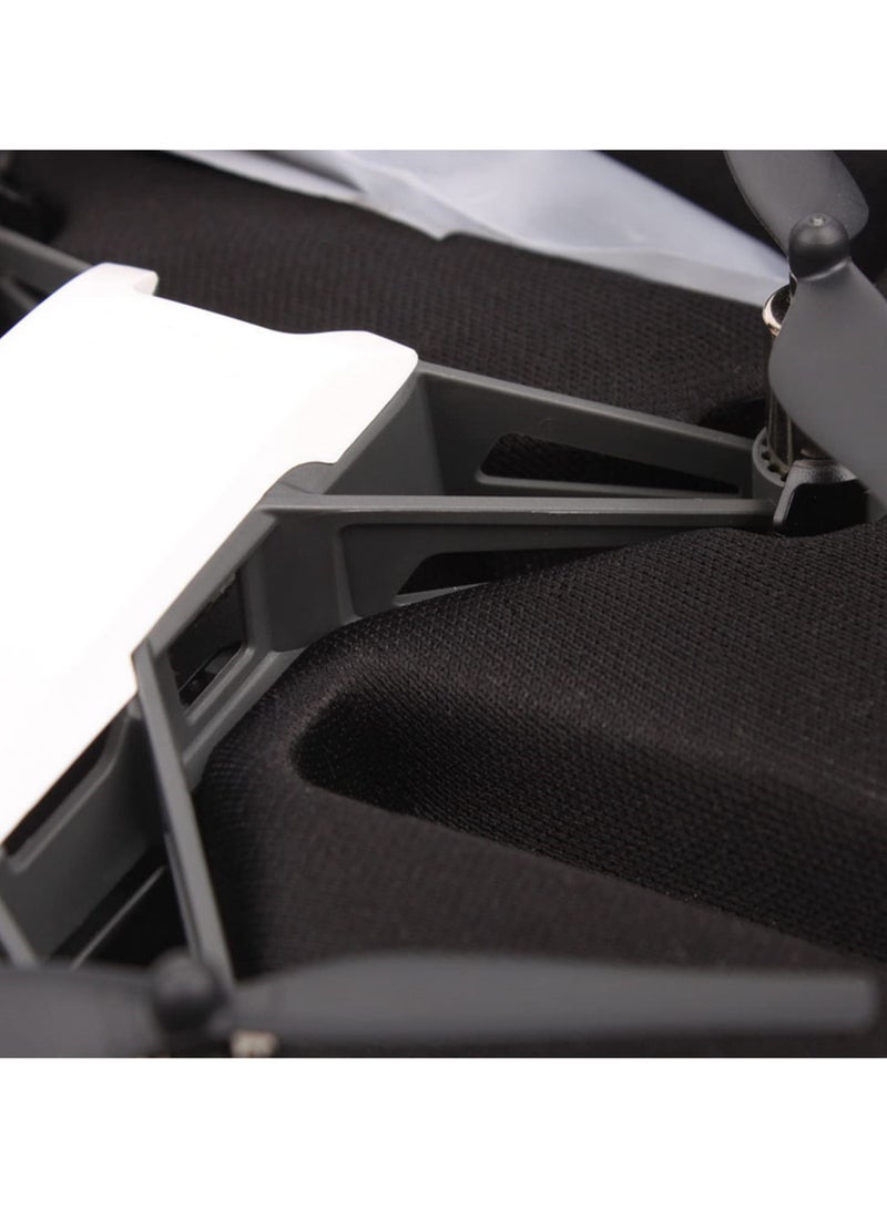 Hard EVA Carrying Case Storage Box Compatible with DJI Tello Bag Protective Drone Case Waterproof Shockproof Travel Bag for DJI Tello Drone Accessories Storage - Image 4