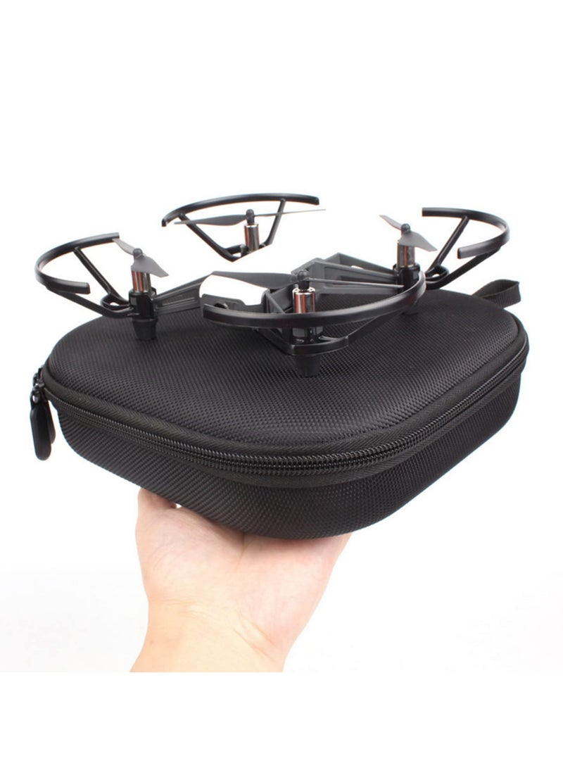 Hard EVA Carrying Case Storage Box Compatible with DJI Tello Bag Protective Drone Case Waterproof Shockproof Travel Bag for DJI Tello Drone Accessories Storage - Image 5