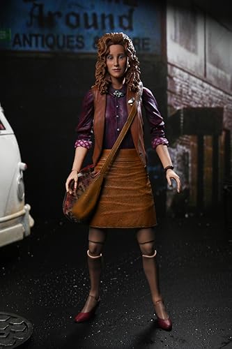 NECA Collectible Teenage Mutant Ninja Turtle 1990 Movie Ultimate 7" Scale Action Figure - April O'Neil - Image 4