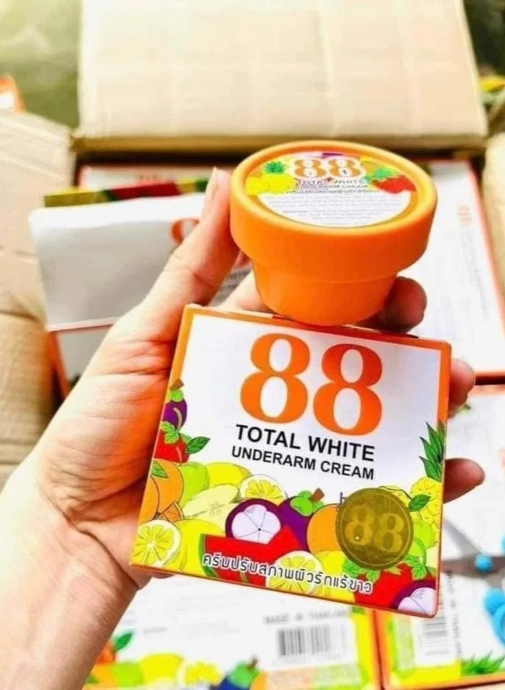 TOTAL 88 Total White Cream 35g